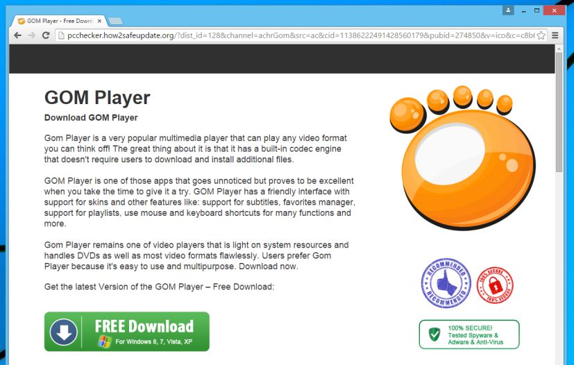 for mac download GOM Player Plus 2.3.88.5358